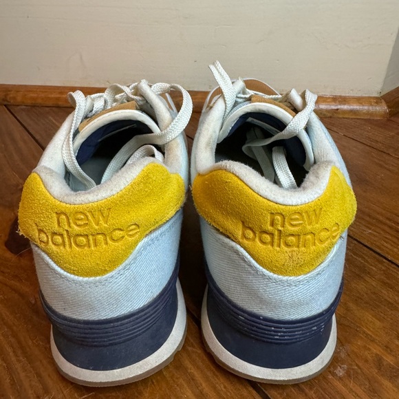 New Balance retro 574 sneakers - Picture 3 of 6